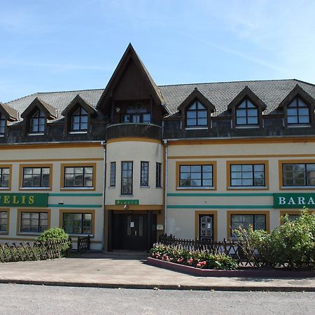 Motel Samana Tytuvenai Exteriér fotografie